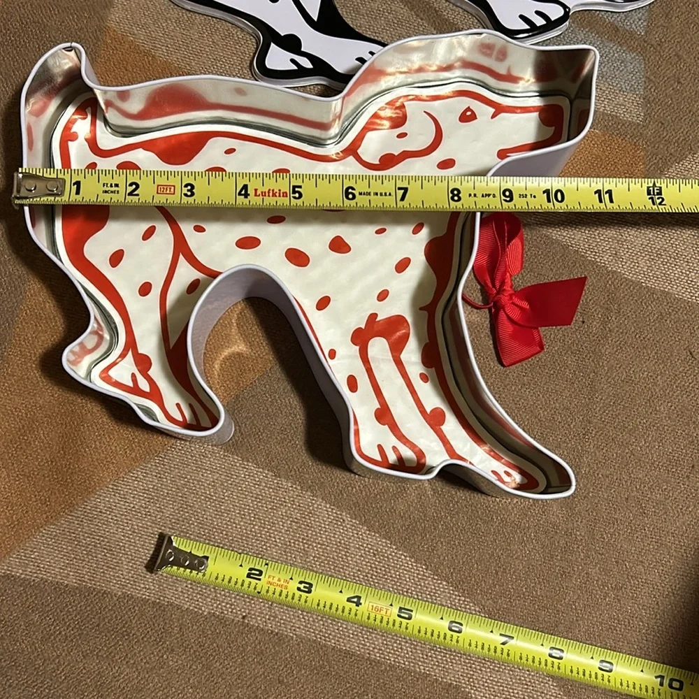 Williams Sonoma charming dalmatian